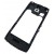 Middle Frame Ring Only For Doogee T5s Black By - Maxbhi Com