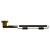 Power Button Flex Cable For Wileyfox Spark X On Off Flex Pcb By - Maxbhi Com