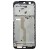Lcd Frame Middle Chassis For Ulefone S11 Black By - Maxbhi Com