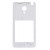 Middle Frame Ring Only For Meizu Mx4 Pro Black By - Maxbhi Com