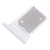 Sim Card Holder Tray For Nothing Phone 3a White - Maxbhi Com