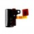 Handsfree Audio Jack Flex Cable For Huawei Ascend P7 Mini By - Maxbhi Com