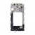 Middle Frame Ring Only For Lg G Stylo White By - Maxbhi Com