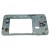 Middle Frame Ring Only For Lg L90 D405 White By - Maxbhi Com