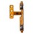 Volume Button Flex Cable For Samsung Galaxy M52 5g By - Maxbhi Com