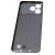 Back Panel Cover For Realme Note 50 Black - Maxbhi Com