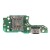 Charging Connector Flex Pcb Board For Huawei Nova 12 Se By - Maxbhi Com