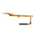 Fingerprint Sensor Flex Cable For Huawei Nova 12i Black By - Maxbhi Com
