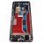 Lcd Frame Middle Chassis For Huawei Nova 12 Se White By - Maxbhi Com