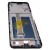 Lcd Frame Middle Chassis For Zte Nubia Focus Pro 5g Black By - Maxbhi Com