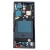 Lcd Frame Middle Chassis For Zte Nubia Z60 Ultra Black By - Maxbhi Com