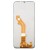 Lcd With Touch Screen For Tcl 505 Black By - Maxbhi Com