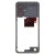 Middle Frame Ring Only For Xiaomi Redmi 13r 5g Black By - Maxbhi Com