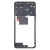 Middle Frame Ring Only For Xiaomi Redmi 13r 5g Black By - Maxbhi Com
