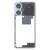 Middle Frame Ring Only For Xiaomi Redmi 13r 5g Purple By - Maxbhi Com