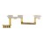 Power Button Flex Cable For Huawei Nova 12i On Off Flex Pcb By - Maxbhi Com