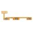 Power Button Flex Cable For Realme C67 4g On Off Flex Pcb By - Maxbhi Com