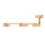 Power Button Flex Cable For Realme C67 4g On Off Flex Pcb By - Maxbhi Com