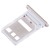 Sim Card Holder Tray For Honor 90 Pro Silver - Maxbhi Com