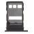 Sim Card Holder Tray For Huawei Nova 12 Se Black - Maxbhi Com