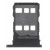 Sim Card Holder Tray For Huawei Nova 12i Black - Maxbhi Com