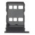 Sim Card Holder Tray For Huawei Nova 12i Black - Maxbhi Com