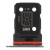 Sim Card Holder Tray For Oppo Find N3 5g Black - Maxbhi Com