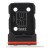 Sim Card Holder Tray For Oppo Find N3 5g Gold - Maxbhi Com