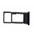 Sim Card Holder Tray For Samsung Galaxy Tab Active 5 Black - Maxbhi Com