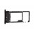 Sim Card Holder Tray For Samsung Galaxy Tab Active 5 Black - Maxbhi Com