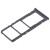 Sim Card Holder Tray For Xiaomi Redmi 13r 5g Black - Maxbhi Com