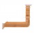 Spin Axis Flex Cable For Oppo Find N3 5g By - Maxbhi Com