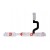 Volume Button Flex Cable For Realme Note 50 By - Maxbhi Com
