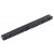 Volume Side Button Outer For Samsung Galaxy A50s Black By - Maxbhi Com