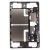 Back Panel Cover For Doogee T30 Max Black - Maxbhi Com
