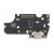 Charging Connector Flex Pcb Board For Blackview Bv8100 By - Maxbhi Com