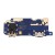 Charging Connector Flex Pcb Board For Meizu M5 32gb By - Maxbhi Com