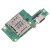 Charging Connector Flex Pcb Board For Vivo V30 Lite By - Maxbhi Com