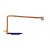 Fingerprint Sensor Flex Cable For Tcl 50 Se Blue By - Maxbhi Com