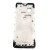Lcd Frame Middle Chassis For Blackview Bl8000 Silver By - Maxbhi Com