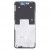 Lcd Frame Middle Chassis For Honor 90 Smart Black By - Maxbhi Com