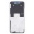 Lcd Frame Middle Chassis For Honor Play 8t 5g Silver By - Maxbhi Com