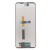 Lcd With Touch Screen For Blackview Bv8100 Orange By - Maxbhi Com