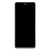 Lcd With Touch Screen For Hmd Pulse Plus White By - Maxbhi Com
