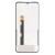 Lcd With Touch Screen For Umidigi Bison Gt2 Black By - Maxbhi Com