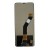 Lcd With Touch Screen For Wiko T20 Black By - Maxbhi Com