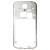 Middle Frame Ring Only For Samsung Galaxy S4 Advance I9506 White By - Maxbhi Com