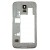 Middle Frame Ring Only For Samsung Galaxy S5 Duos Blue By - Maxbhi Com