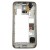 Middle Frame Ring Only For Samsung Galaxy S5 Duos Blue By - Maxbhi Com