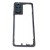 Middle Frame Ring Only For Tcl 50 Se Blue By - Maxbhi Com
